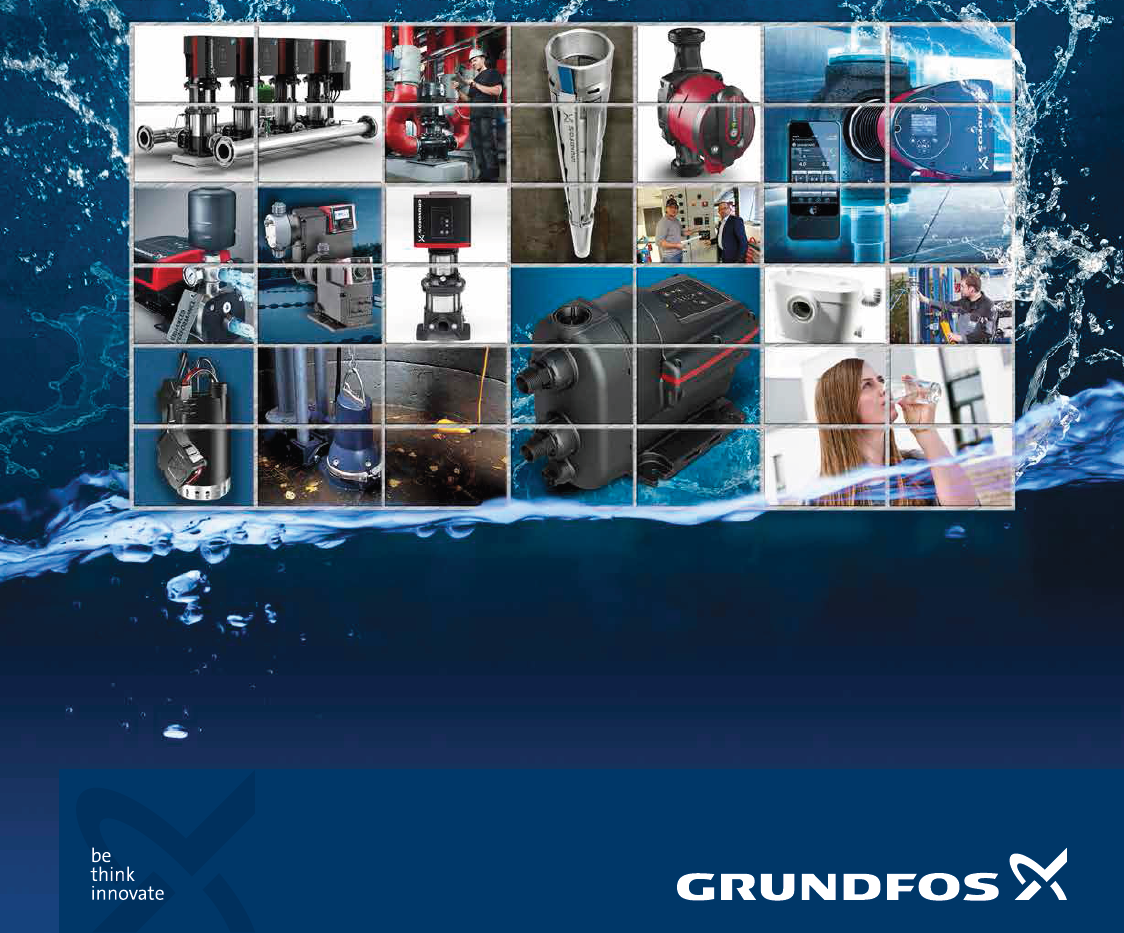 GRUNDFOS 格兰富水泵及配件Grundfos pumps & accessories（21BKFLSO）