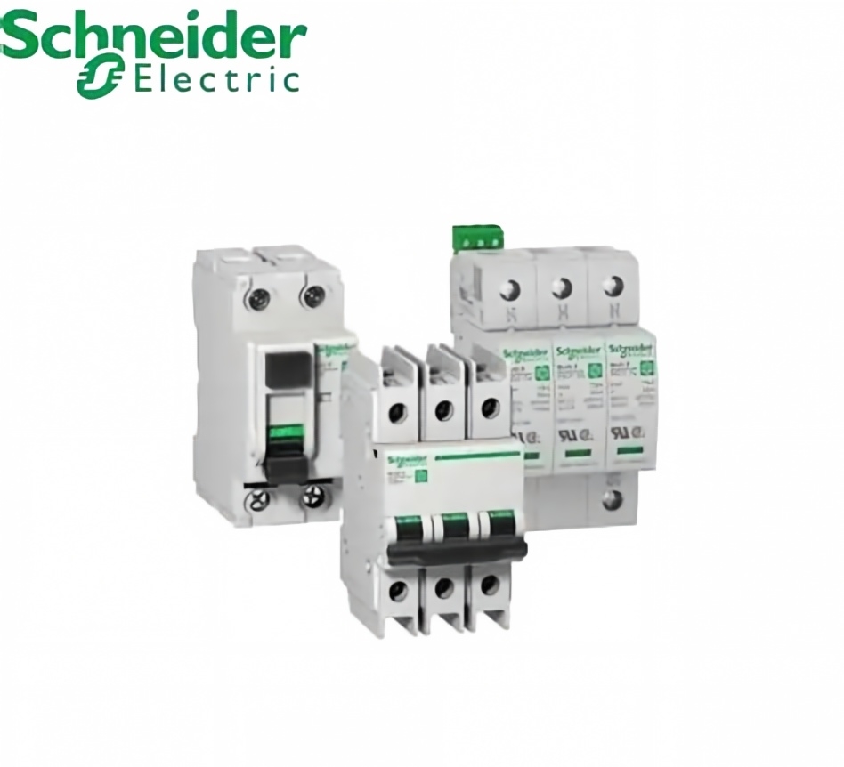 Schneider Electric 施耐德电气断路器及其他Acti9 & Multi9 Circuit Breakers and other...