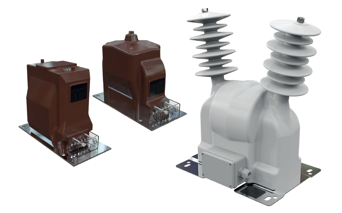 SEMAR 电流互感器和电压互感器（中压）CURRENT TRANSFORMERS & VOLTAGE TRANSFORMERS ... ...