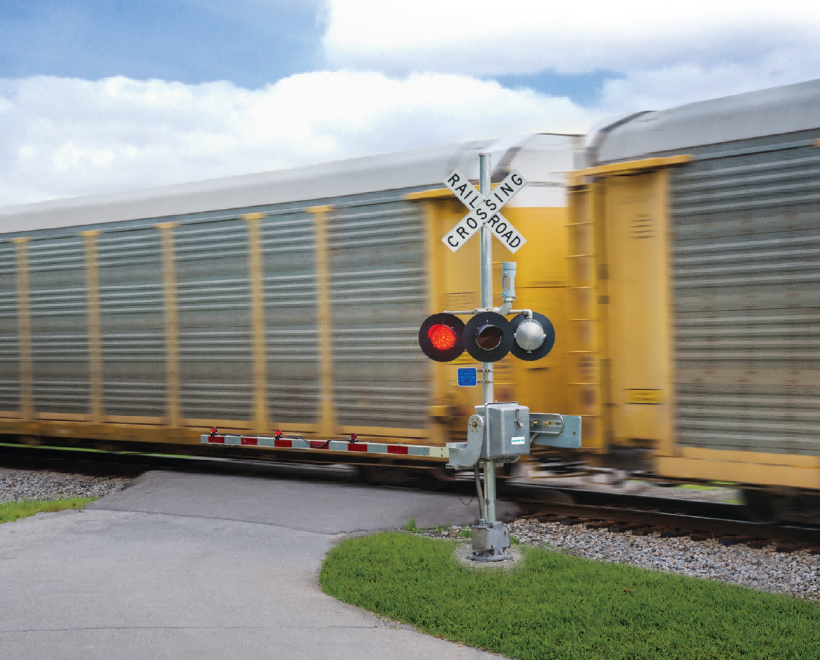 Siemens西门子铁路系统产品 Railway System Products（21BGMO）