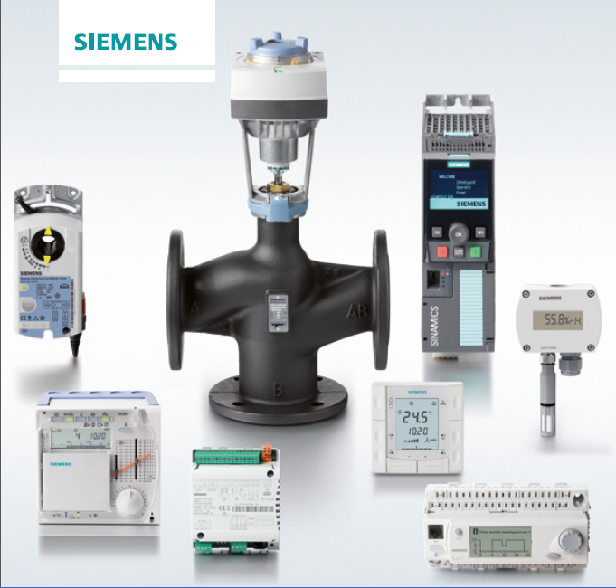 SIEMENS西门子暖通空调组件和控制部件／装置HVAC Components And Controls （BYBX0） | 免责声明：我们不 ...