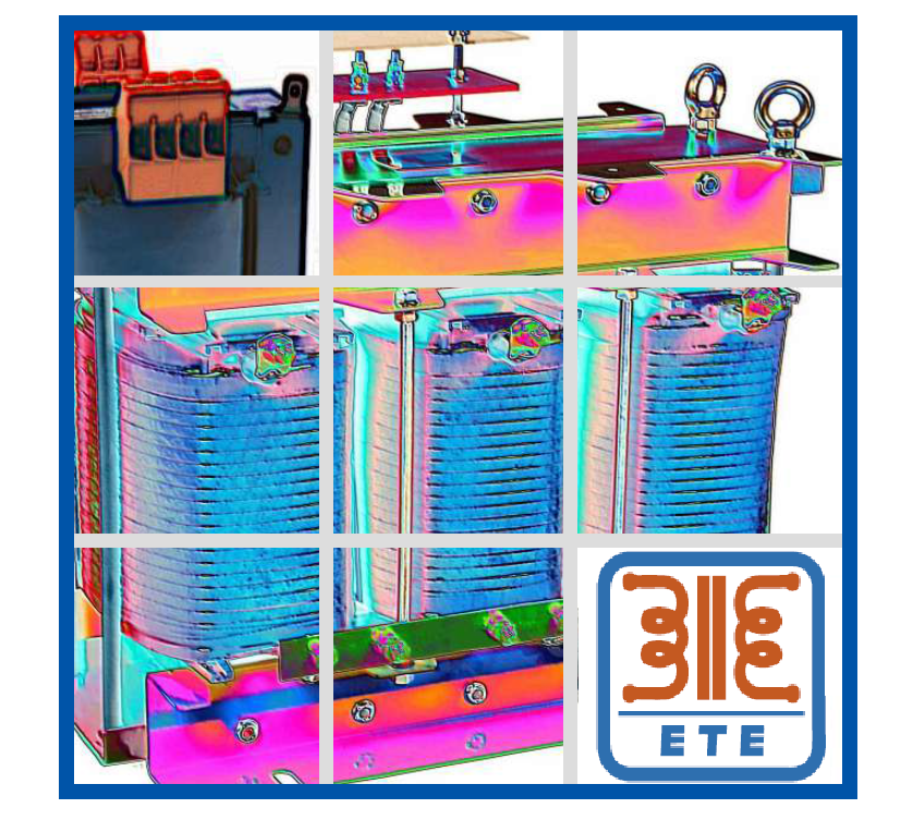 ETE - 变压器Transformers