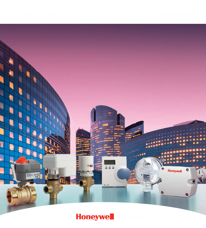 Honeywell-霍尼韦尔霍尼韦尔环境与燃烧控制Environmental & Combustion Controls（BZOO+BLXXO）