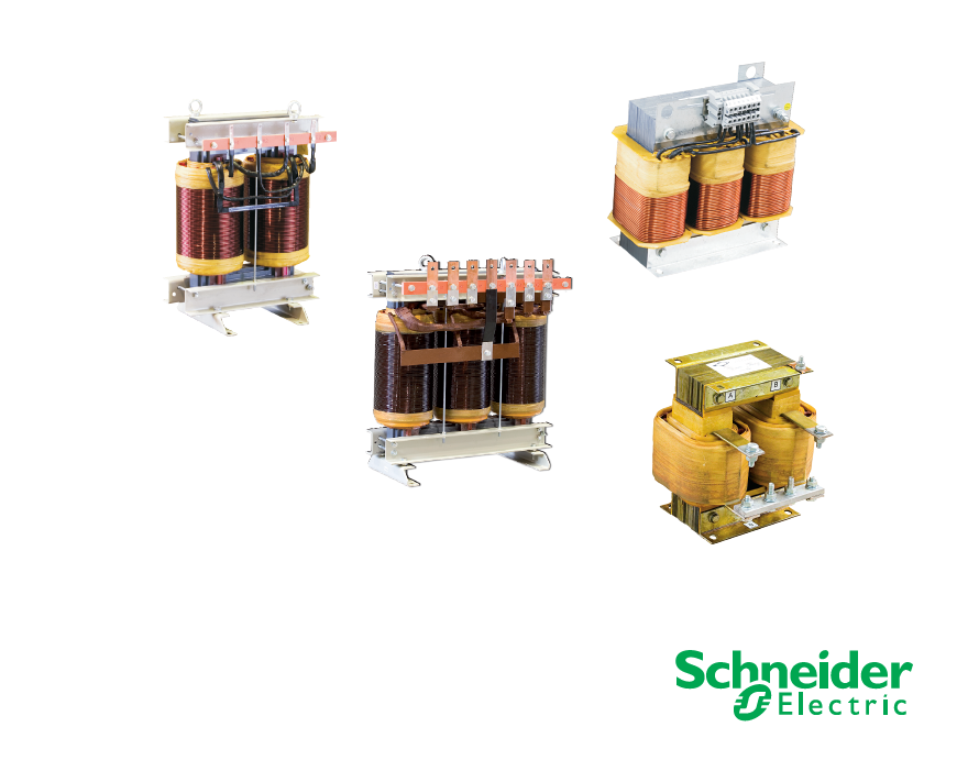 Schneider Electric施耐德电气低压变压器Low-voltage transformers（BXBO）