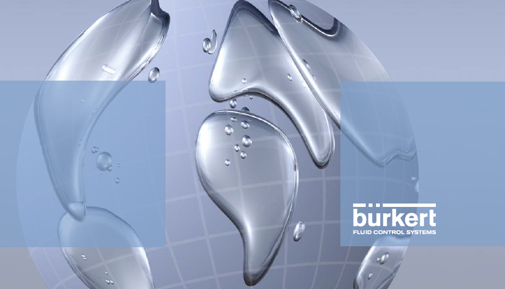 Bürkert - 宝得流体系统Fluid system（23-BGMO）