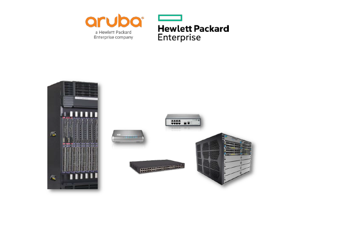Aruba by Hewlett Packard Enterprise 网络系统产品NETWORKING System 