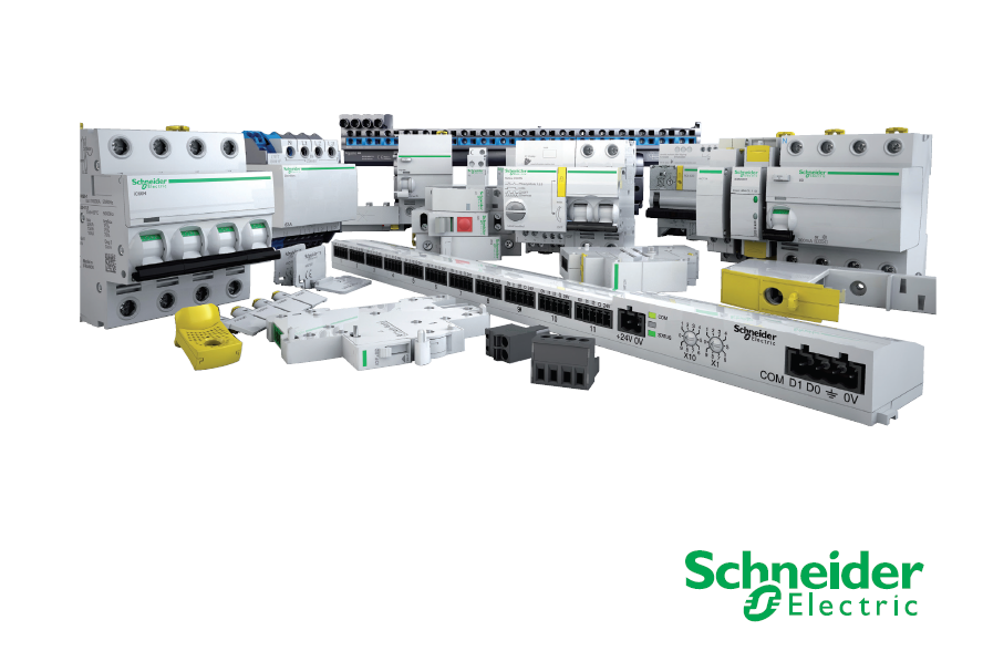 Schneider Electric施耐德电气(14BXBO)