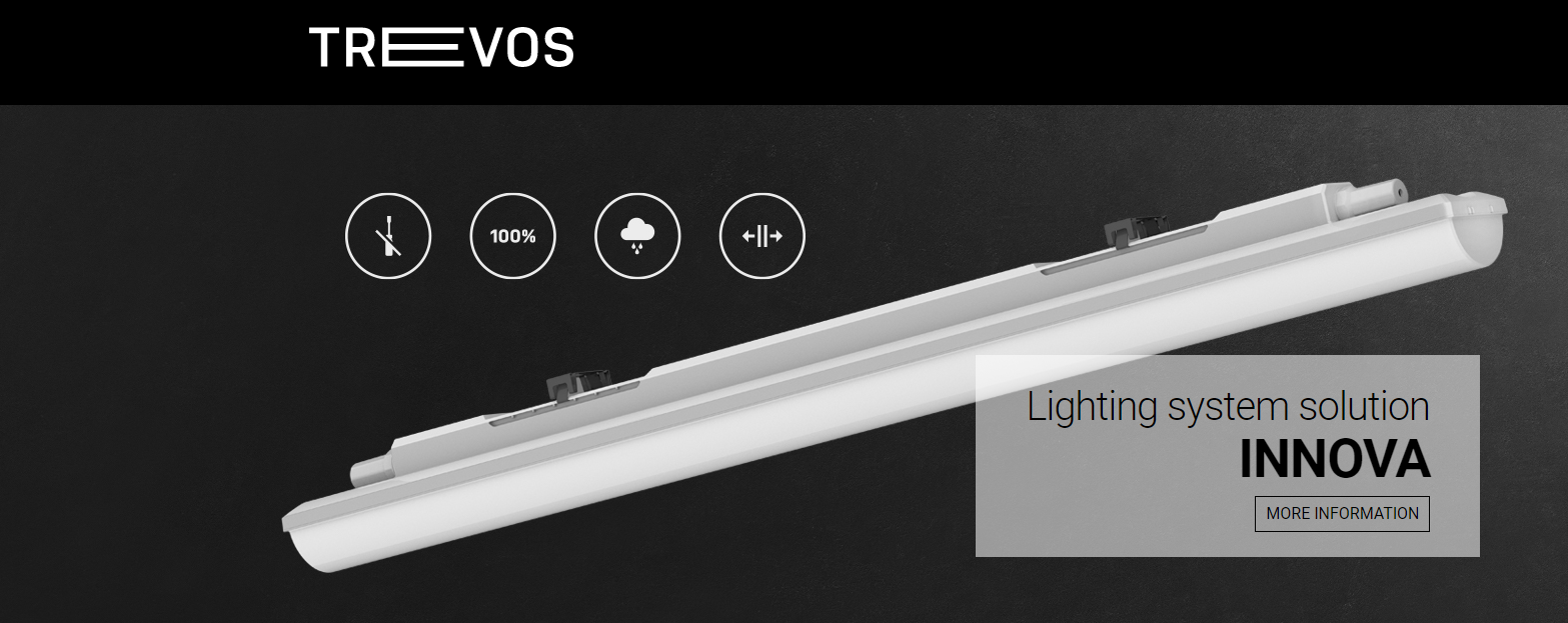 TREVOS工业照明 Industrial lighting （-1） ... ...