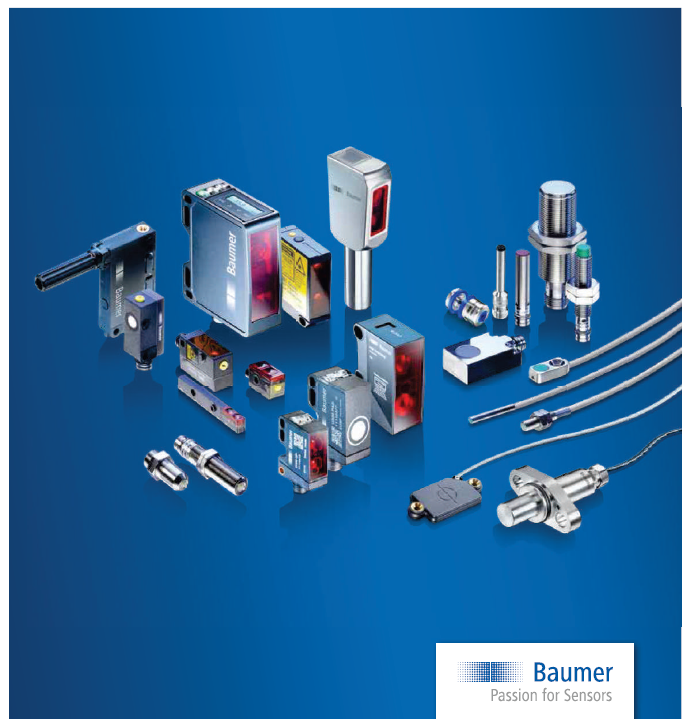 Baumer堡盟电子 - 传感器Sensor