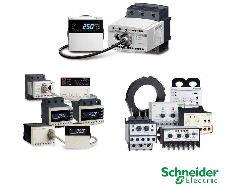 Schneider Electric施耐德电气电子过流继电器EOCR / Electronic Over Current Relay