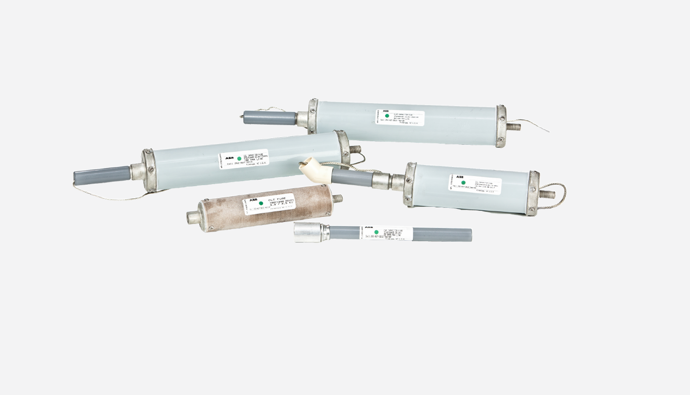 ABB-电容器保护熔断器Capacitor Fuse
