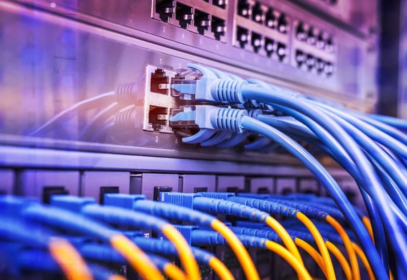 通讯网络布线Communication network cabling (CXtec-2)