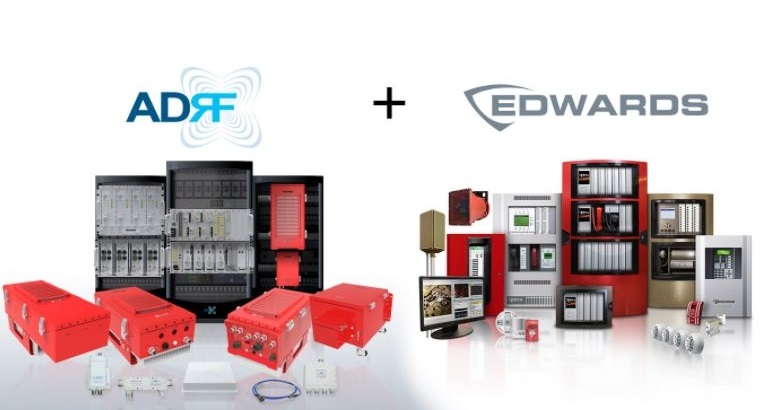 Edwards Signals/Commands信号/指令和ADRF Wireless connectivity technology无线连接技术 ... ...